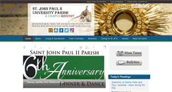Desktop Screenshot of jp2denton.org